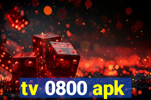 tv 0800 apk